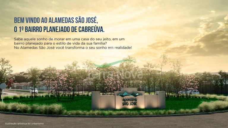 Imagem Terreno à Venda, 176 m² em Cabreúva Imagem Terreno à Venda, 176 m² em Cabreúva