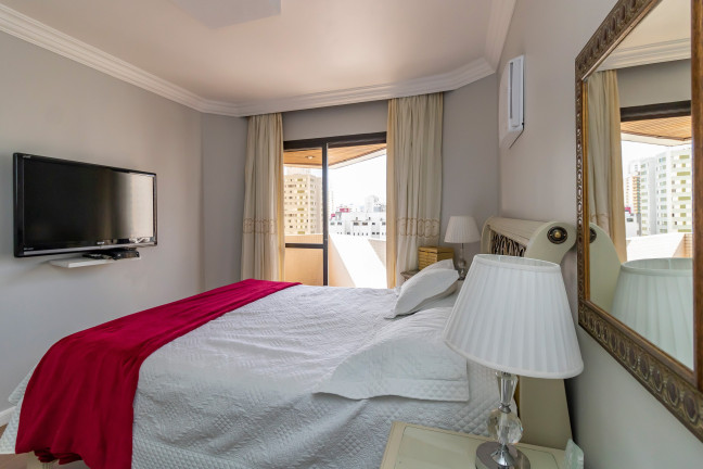Imagem Apartamento com 4 Quartos à Venda, 200 m² em Perdizes - São Paulo Imagem Apartamento com 4 Quartos à Venda, 200 m² em Perdizes - São Paulo