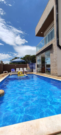Imagem Casa de Condomínio com 4 Quartos à Venda, 250 m² em Ninho Verde 2 - Pardinho Imagem Casa de Condomínio com 4 Quartos à Venda, 250 m² em Ninho Verde 2 - Pardinho