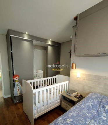 Imagem Apartamento com 2 Quartos à Venda, 42 m² em Vila Valparaíso - Santo André Imagem Apartamento com 2 Quartos à Venda, 42 m² em Vila Valparaíso - Santo André