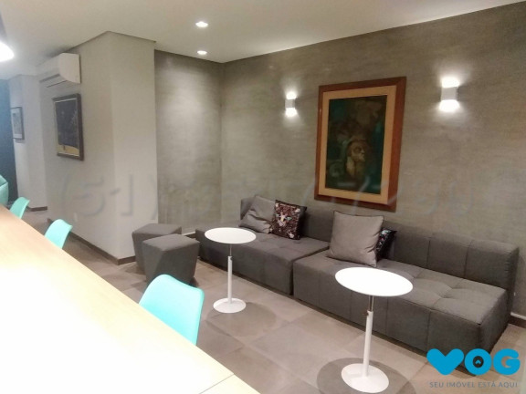 Imagem Imóvel com 1 Quarto à Venda, 23 m² em Centro Histórico - Porto Alegre