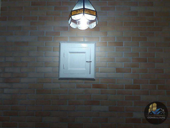 Imagem Apartamento com 1 Quarto à Venda, 55 m² em José Menino - Santos