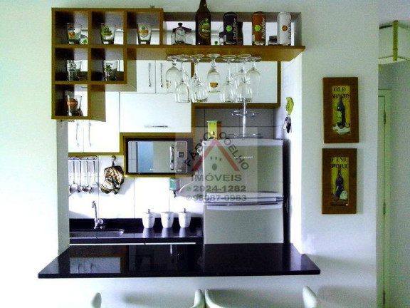 Imagem Apartamento com 2 Quartos à Venda, 48 m² em Morumbi - São Paulo Imagem Apartamento com 2 Quartos à Venda, 48 m² em Morumbi - São Paulo