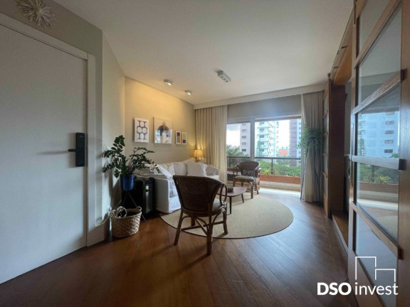 Imagem Apartamento com 3 Quartos à Venda, em Campo Belo - São Paulo Imagem Apartamento com 3 Quartos à Venda, em Campo Belo - São Paulo