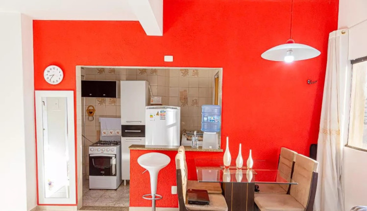 Imagem Kitnet com 1 Quarto à Venda, 30 m² em Santa Efigênia - São Paulo
