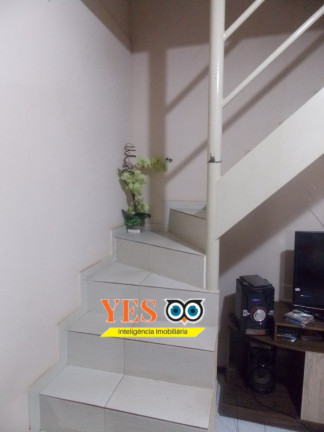 Imagem Casa com 2 Quartos à Venda, 60 m² em Conceição - Feira De Santana Imagem Casa com 2 Quartos à Venda, 60 m² em Conceição - Feira De Santana