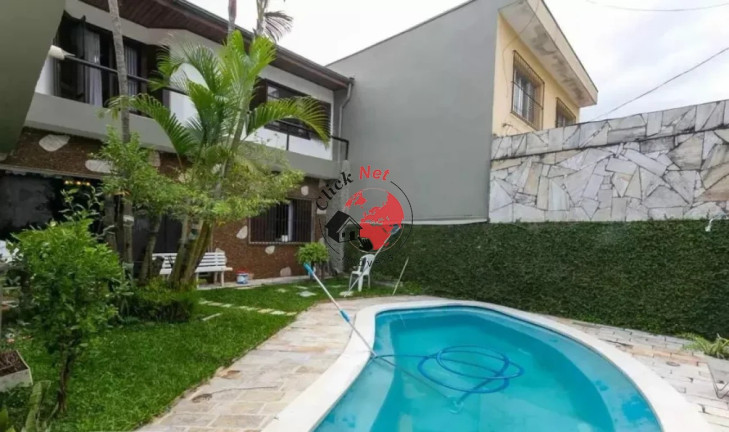 Imagem Sobrado com 4 Quartos à Venda, 231 m² em Independência - São Bernardo Do Campo Imagem Sobrado com 4 Quartos à Venda, 231 m² em Independência - São Bernardo Do Campo
