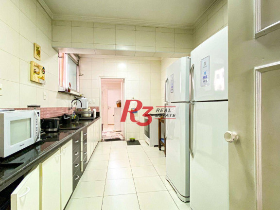 Imagem Apartamento com 3 Quartos à Venda, 205 m² em Boqueirão - Santos Imagem Apartamento com 3 Quartos à Venda, 205 m² em Boqueirão - Santos