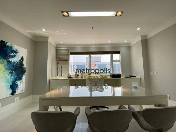 Imagem Sala Comercial para Alugar, 46 m² em Centro - São Caetano Do Sul