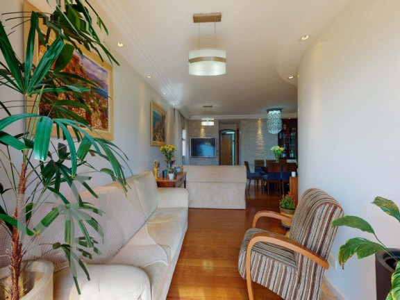 Imagem Apartamento com 3 Quartos à Venda, em Aclimação - São Paulo Imagem Apartamento com 3 Quartos à Venda, em Aclimação - São Paulo
