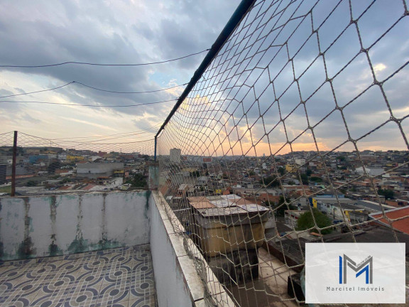 Imagem Casa com 10 Quartos à Venda, 250 m² em Vila Silviania - Carapicuíba