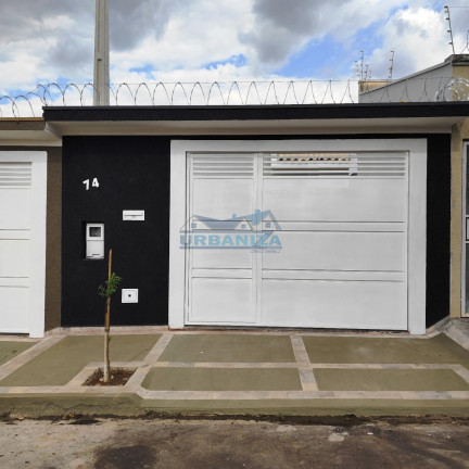 Imagem Casa com 2 Quartos à Venda, 68 m² em Residencial Atenas - Birigui Imagem Casa com 2 Quartos à Venda, 68 m² em Residencial Atenas - Birigui