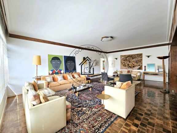 Imagem Apartamento com 3 Quartos à Venda, 276 m² em Jardim Paulista - São Paulo Imagem Apartamento com 3 Quartos à Venda, 276 m² em Jardim Paulista - São Paulo
