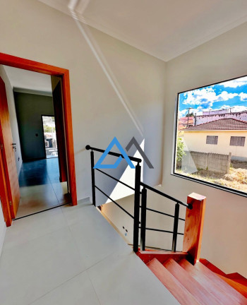 Imagem Casa com 3 Quartos à Venda, 122 m² em Alvinópolis - Atibaia Imagem Casa com 3 Quartos à Venda, 122 m² em Alvinópolis - Atibaia