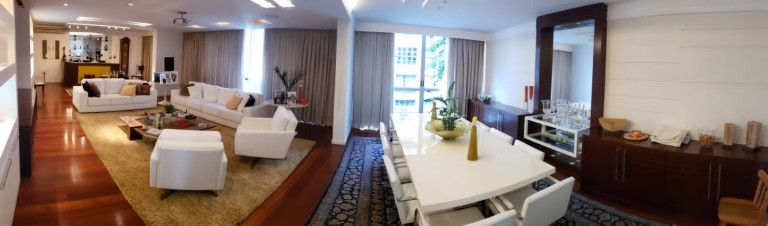 Apartamento com 4 Quartos à Venda, 450 m² em Ingá - Niterói