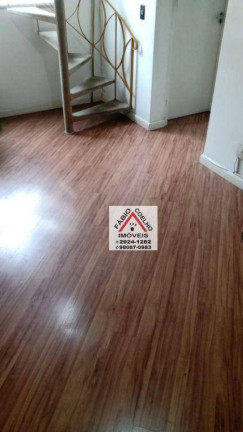 Imagem Cobertura com 3 Quartos à Venda, 114 m² em Jardim Umarizal - São Paulo Imagem Cobertura com 3 Quartos à Venda, 114 m² em Jardim Umarizal - São Paulo