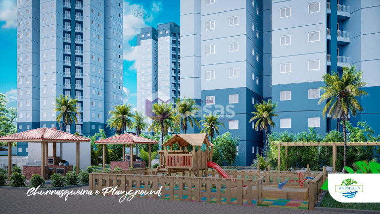 Imagem Apartamento à Venda,  em Vila Perola - Foz Do Iguacu