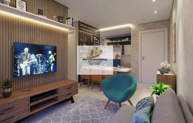 Imagem Imóvel com 2 Quartos à Venda, 45 m² em Vila Lídia - Campinas Imagem Imóvel com 2 Quartos à Venda, 45 m² em Vila Lídia - Campinas