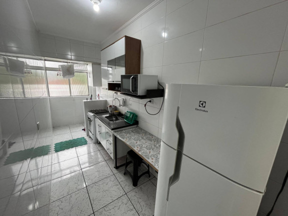 Imagem Apartamento com 1 Quarto à Venda, 50 m² em Itararé - São Vicente Imagem Apartamento com 1 Quarto à Venda, 50 m² em Itararé - São Vicente