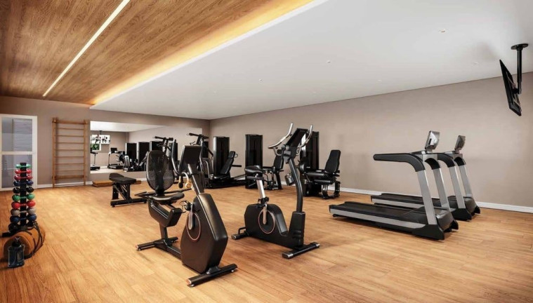 Imagem Apartamento com 2 Quartos à Venda, 31 m² em Jardim Taquaral - São Paulo Imagem Apartamento com 2 Quartos à Venda, 31 m² em Jardim Taquaral - São Paulo