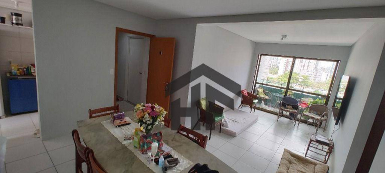 Imagem Apartamento com 3 Quartos à Venda, 94 m² em Madalena - Recife