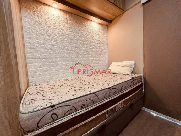 Imagem Apartamento com 2 Quartos à Venda, 70 m² em Gonzaga - Santos