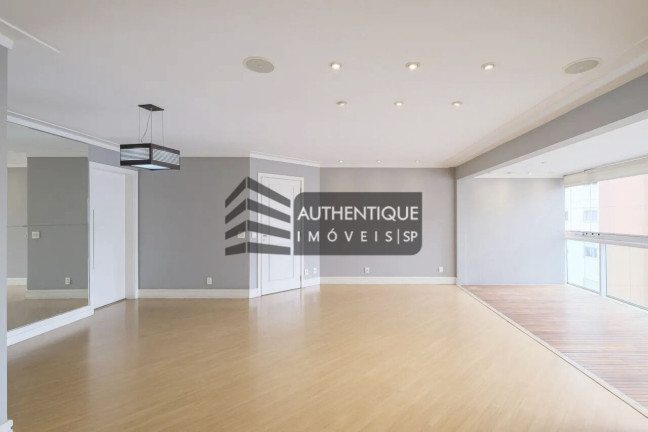 Imagem Apartamento com 3 Quartos à Venda, 125 m² em Vila Olímpia - São Paulo