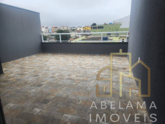 Imagem Sobrado com 2 Quartos à Venda, 114 m² em Vila Bela Vista - Santo André