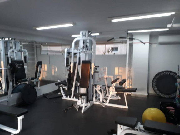 Imagem Apartamento com 1 Quarto à Venda, 55 m² em Vila Olímpia - São Paulo