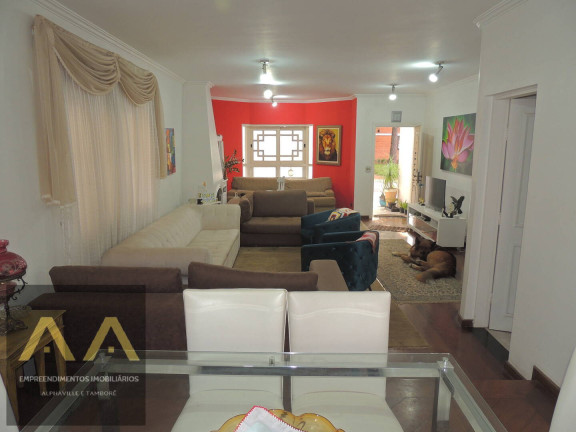 Imagem Casa com 4 Quartos à Venda, 275 m² em Alphaville - Santana De Parnaíba