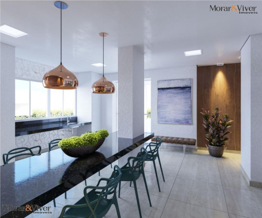 Imagem Apartamento com 2 Quartos à Venda, 48 m² em Seminário - Curitiba Imagem Apartamento com 2 Quartos à Venda, 48 m² em Seminário - Curitiba