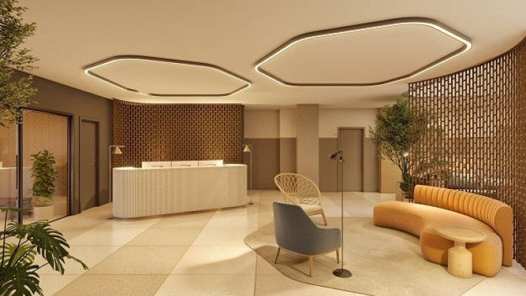 Imagem Cobertura com 2 Quartos à Venda, 60 m²