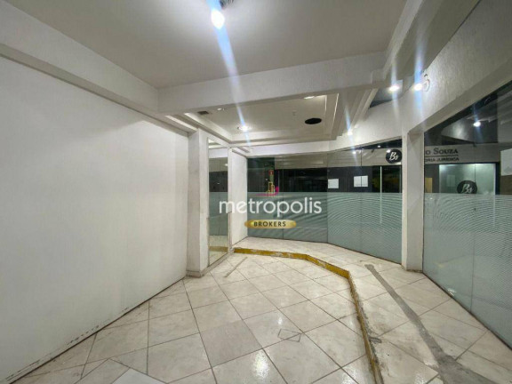 Imagem Loja para Alugar, 80 m² em Santo Antônio - São Caetano Do Sul