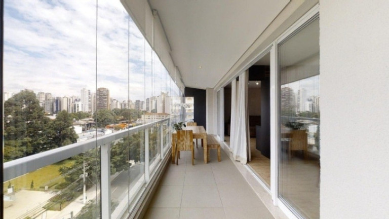 Imagem Apartamento com 1 Quarto à Venda, 73 m² em Itaim Bibi - São Paulo Imagem Apartamento com 1 Quarto à Venda, 73 m² em Itaim Bibi - São Paulo
