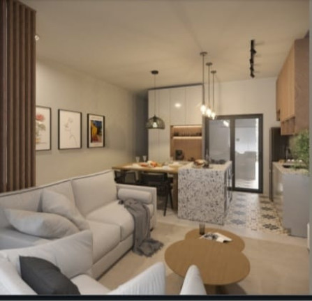 Casa com 2 Quartos à Venda, 70 m² em Residencial Jardim Aurora - Pindamonhangaba