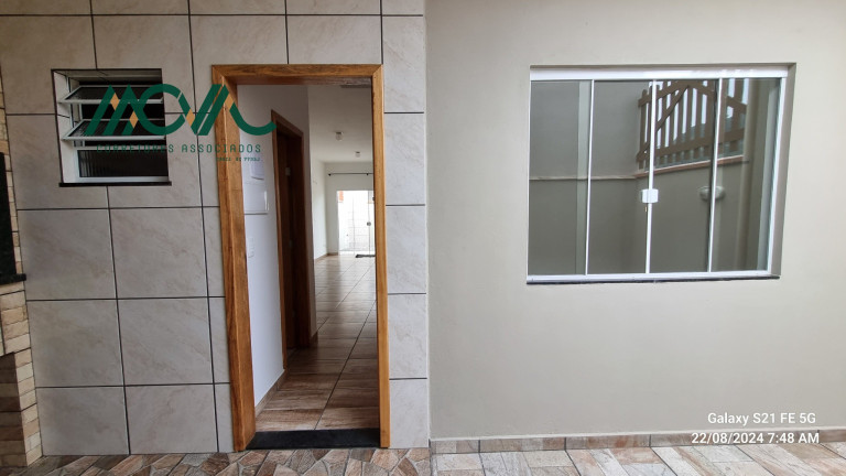 Imagem Casa com 2 Quartos para Alugar, 80 m² em Princesa Do Mar - Itapoá Imagem Casa com 2 Quartos para Alugar, 80 m² em Princesa Do Mar - Itapoá
