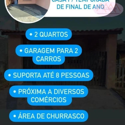 Imagem Casa com 2 Quartos à Venda, 87 m² em Aliança - Itanhaém Imagem Casa com 2 Quartos à Venda, 87 m² em Aliança - Itanhaém