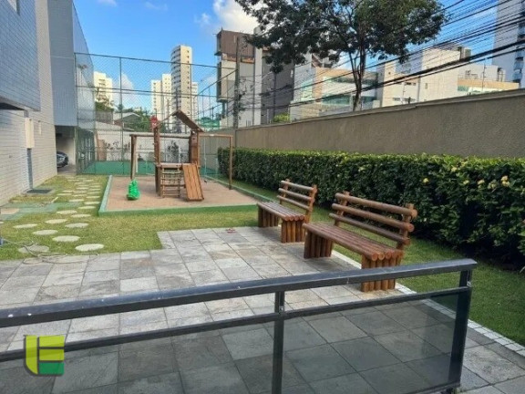 Imagem Apartamento com 3 Quartos à Venda, 98 m² em Casa Forte - Recife