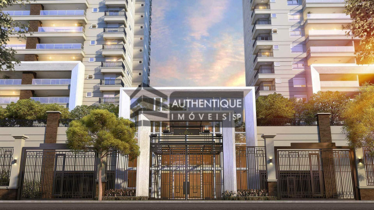 Imagem Apartamento com 4 Quartos à Venda, 188 m² em Vila Romana - São Paulo Imagem Apartamento com 4 Quartos à Venda, 188 m² em Vila Romana - São Paulo