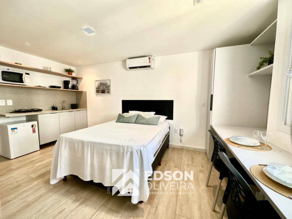 Imagem Apartamento com 1 Quarto à Venda, 20 m² em Cabo Branco - João Pessoa