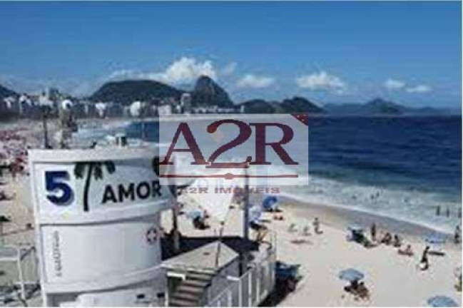 Imagem Apartamento com 1 Quarto à Venda, 42 m² em Copacabana - Rio De Janeiro