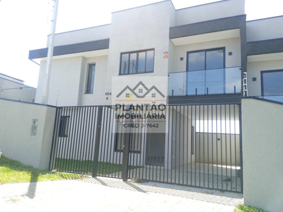 Imagem Sobrado com 3 Quartos à Venda, 109 m² em Boa Vista - Curitiba