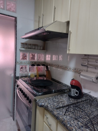 Imagem Apartamento com 3 Quartos à Venda, 80 m² em Jardim Bela Vista - Santo André