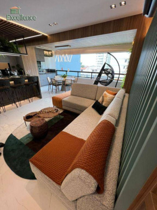 Imagem Apartamento com 3 Quartos à Venda, 112 m² em Campestre - Santo André Imagem Apartamento com 3 Quartos à Venda, 112 m² em Campestre - Santo André