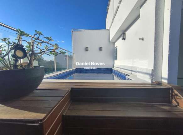 Imagem Apartamento com 3 Quartos à Venda, 189 m² em Buraquinho - Lauro De Freitas