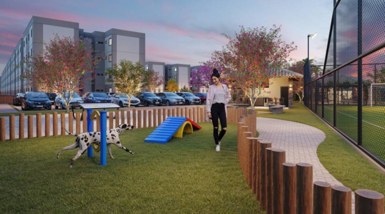 Imagem Apartamento com 2 Quartos à Venda, 41 m² em Papagaio - Feira De Santana Imagem Apartamento com 2 Quartos à Venda, 41 m² em Papagaio - Feira De Santana
