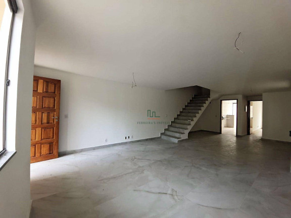 Imagem Casa com 4 Quartos à Venda, 140 m² em Itaipu - Niterói Imagem Casa com 4 Quartos à Venda, 140 m² em Itaipu - Niterói