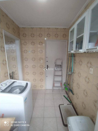 Imagem Apartamento com 2 Quartos à Venda, 75 m² em Aparecida - Santos Imagem Apartamento com 2 Quartos à Venda, 75 m² em Aparecida - Santos