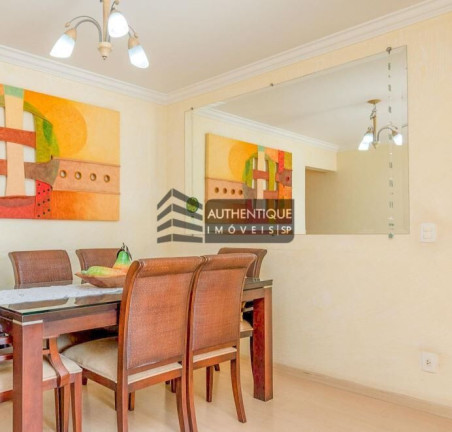 Imagem Apartamento com 3 Quartos à Venda, 98 m² em Bosque Da Saúde - São Paulo