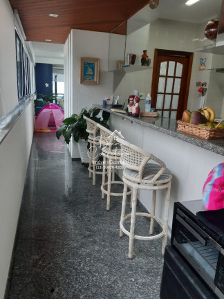 Imagem Apartamento com 4 Quartos à Venda, 213 m² em Vila Luis Antônio - Guarujá